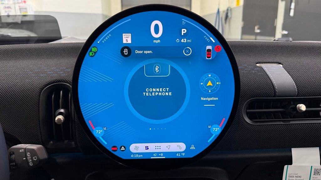 New 2026 MINI Cooper S image 17