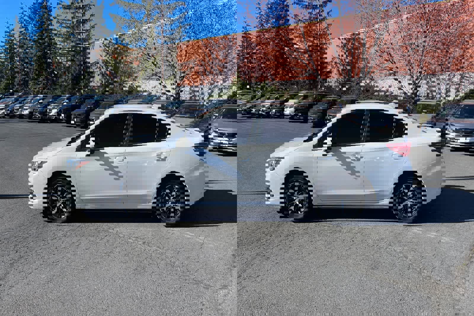 Used 2020 Subaru Impreza Premium w/ Popular Package #1 image 2