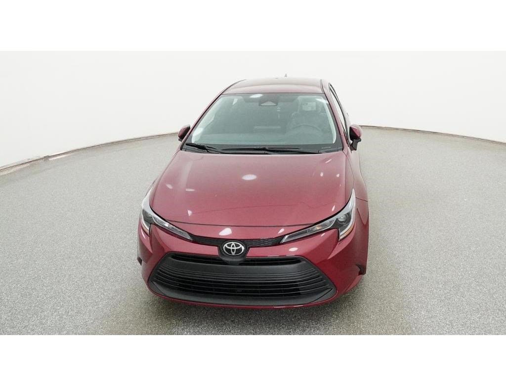 New 2026 Toyota Corolla LE FWD image 16