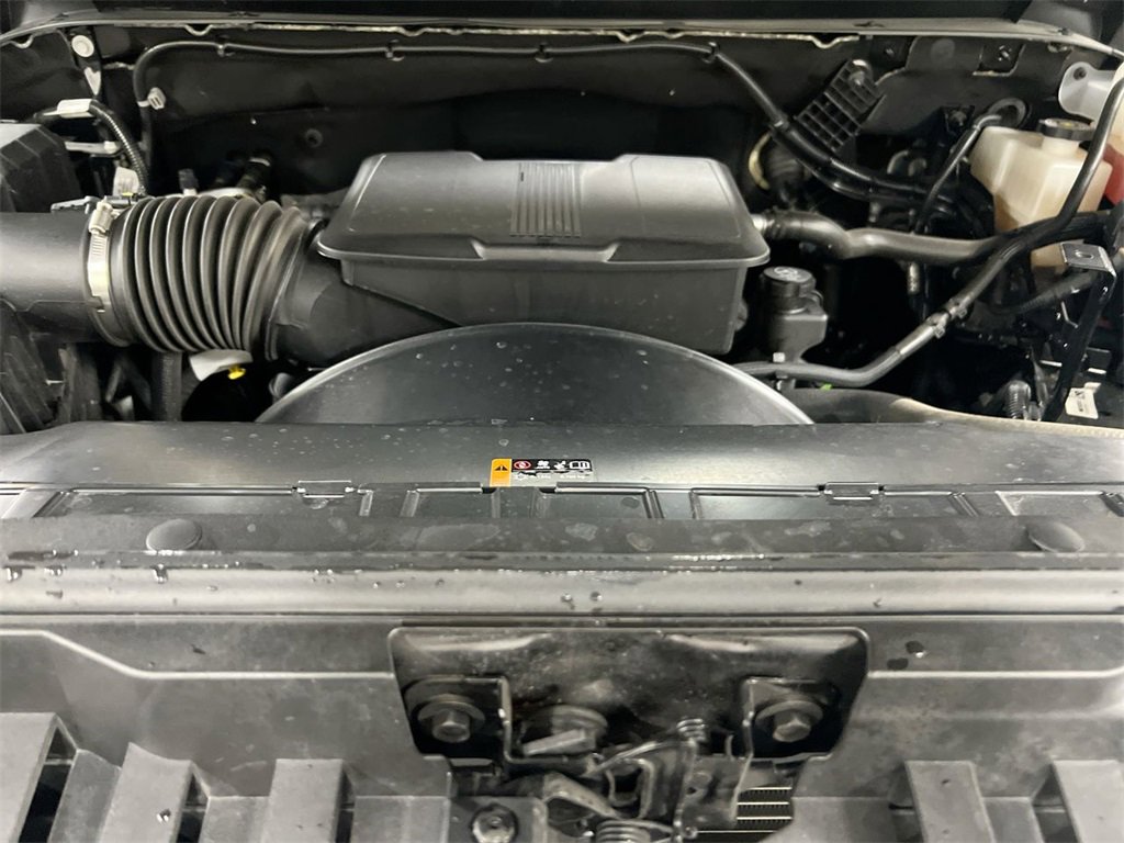 Used 2025 Chevrolet Silverado 2500 Custom w/ Custom Value Package image 24