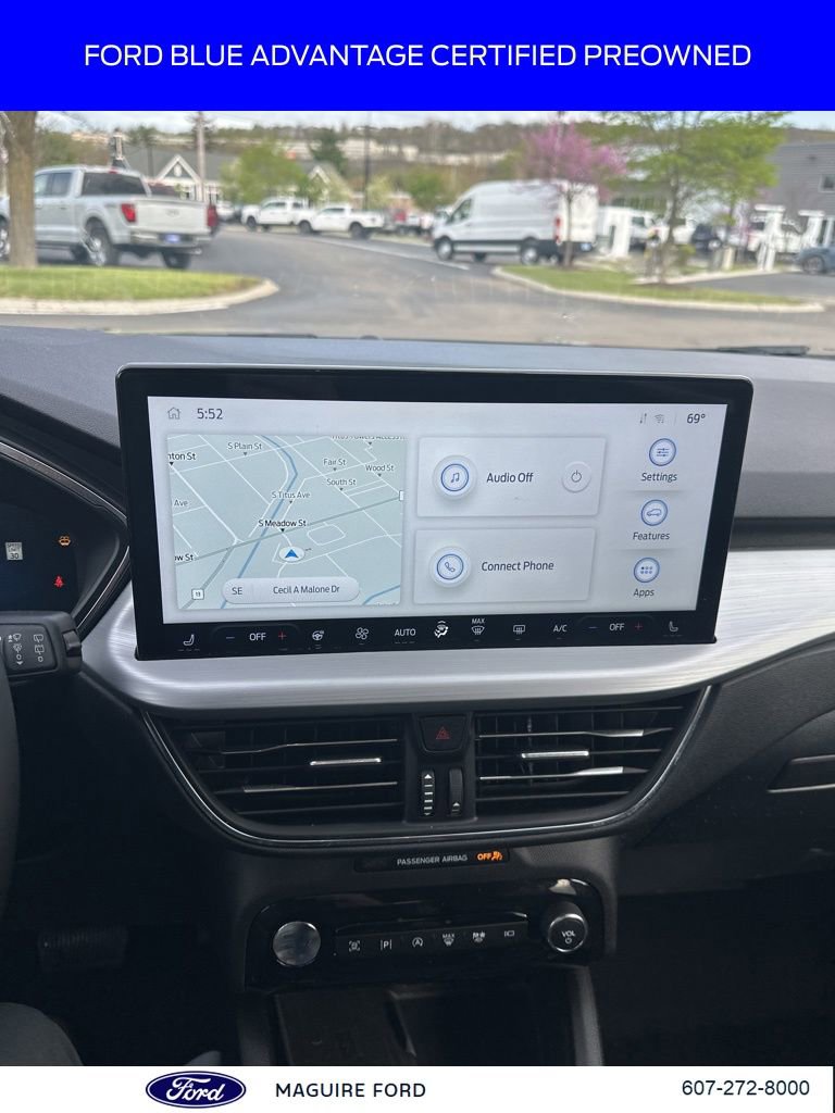 Used 2024 Ford Escape Platinum AWD/4WD image 17