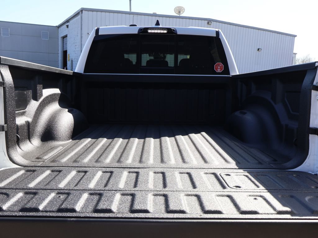 New 2026 RAM 1500 RHO w/ RHO Level 1 Equipment Group image 14