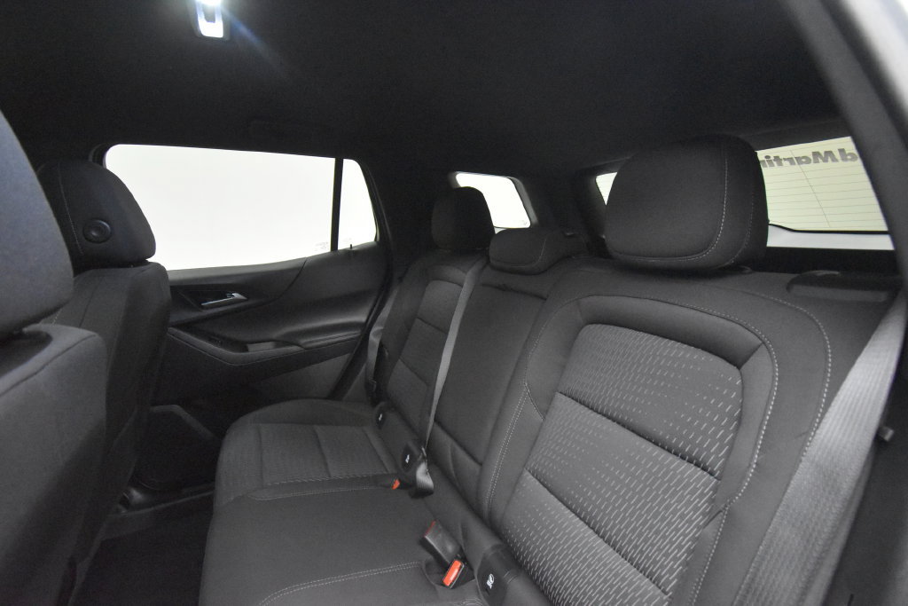 Used 2025 Chevrolet Equinox LT FWD image 18