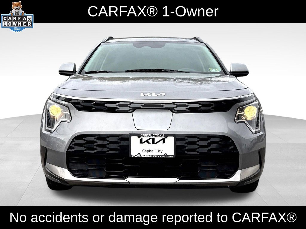 Used 2023 Kia Niro Wind w/ Wind Preserve Package FWD image 2