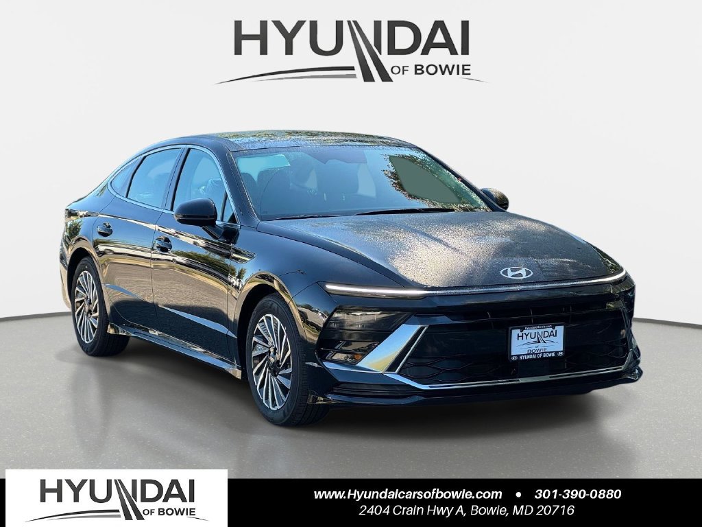 New 2027 Hyundai Sonata SEL FWD image 1