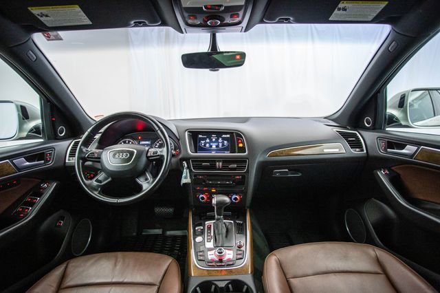 Used 2017 Audi Q5 2.0T Premium Plus image 12