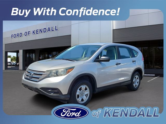 Used 2014 Honda CR-V LX