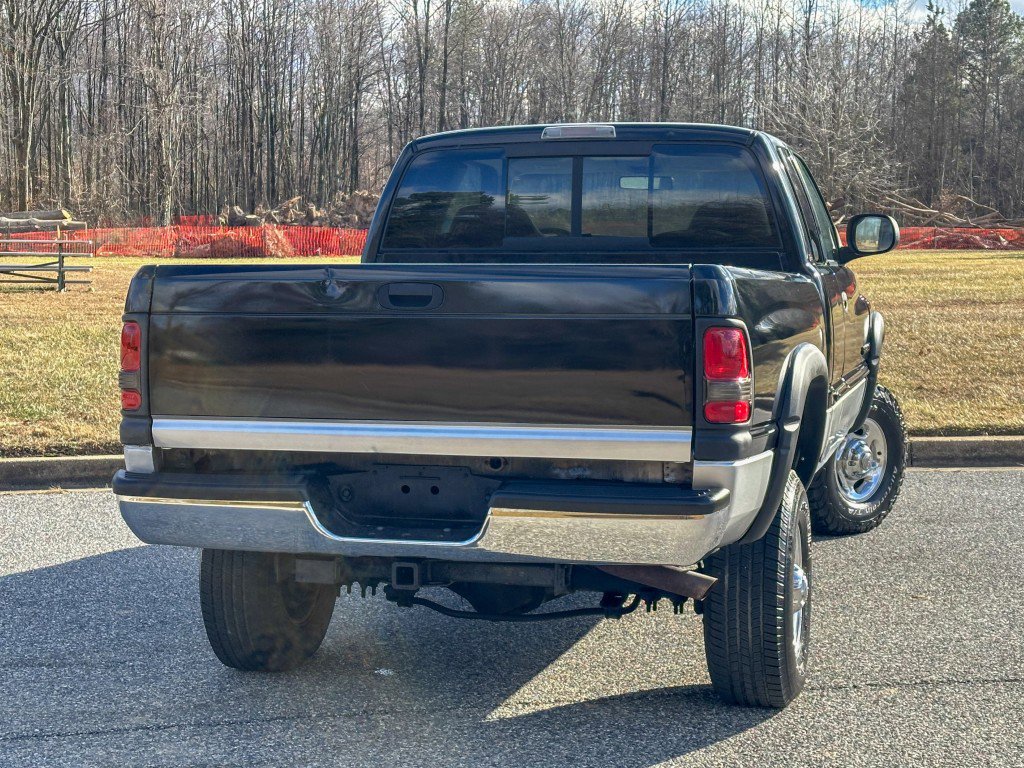 Used 2001 Dodge Ram 2500 Truck SLT image 10