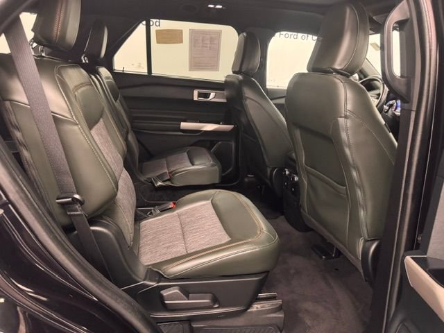 Used 2022 Ford Explorer Timberline w/ Timberline Technology Package AWD/4WD image 29