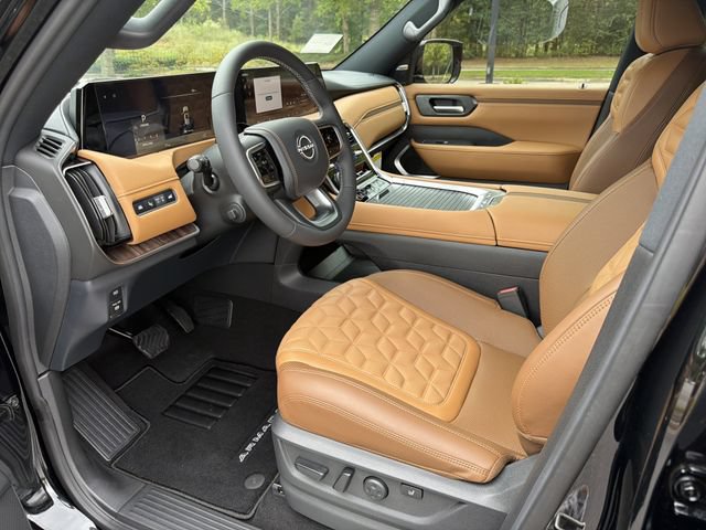 New 2026 Nissan Armada Platinum Reserve AWD/4WD image 11