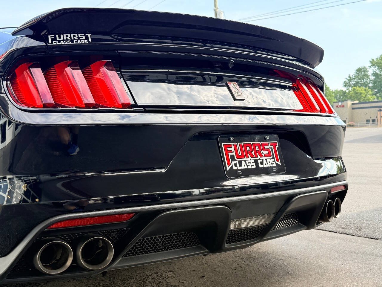 Used 2018 Ford Mustang Shelby GT350 w/ Convenience Package RWD image 8