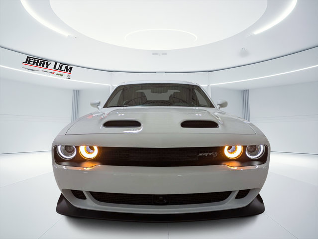 Used 2023 Dodge Challenger SRT Hellcat RWD image 8