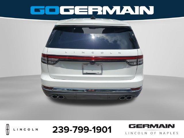 New 2026 Lincoln Aviator AWD image 9