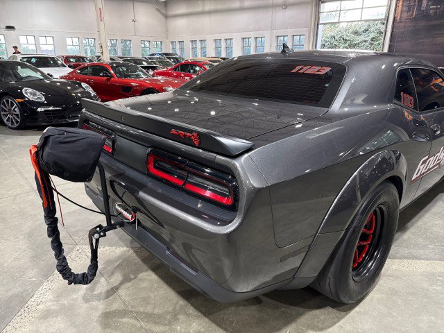Used 2018 Dodge Challenger SRT Demon RWD image 44