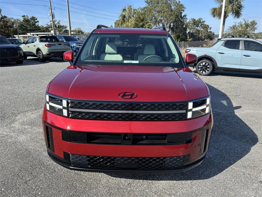 New 2026 Hyundai Santa Fe Calligraphy image 8