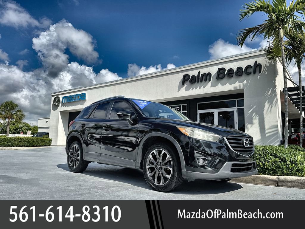 Used 2016 MAZDA CX-5 Grand Touring AWD/4WD image 1