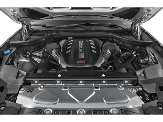Used 2022 BMW X5 M w/ Executive Package AWD/4WD image 12