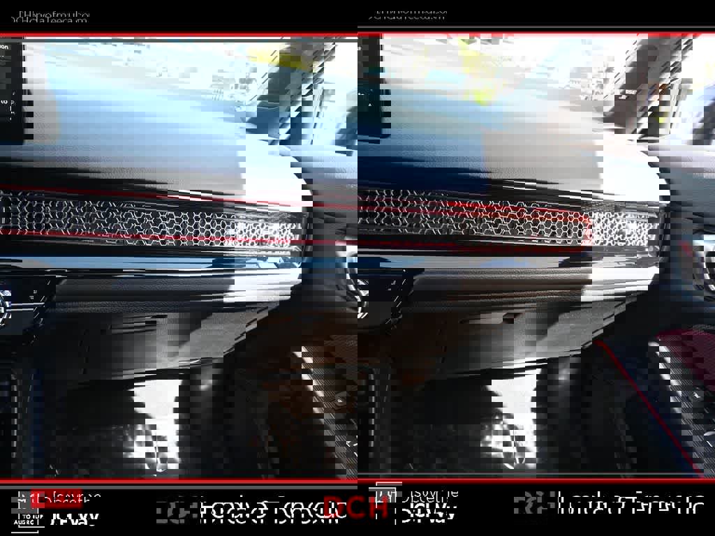 Certified 2025 Honda Civic Si image 14