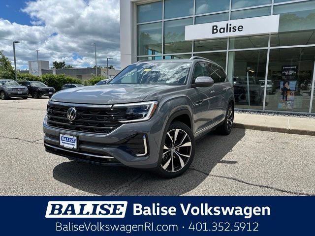 New 2026 Volkswagen Atlas SEL Premium R-Line AWD/4WD image 3