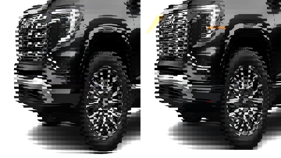 New 2026 GMC Terrain Denali w/ LPO, Black Badging Package image 31