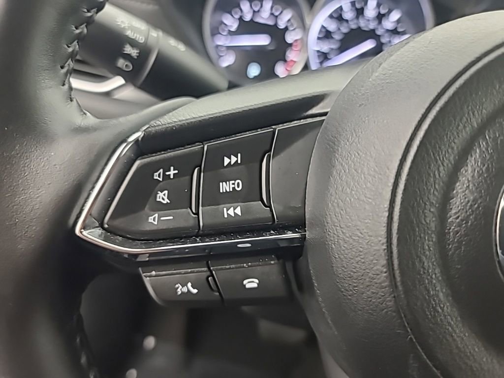 Used 2025 MAZDA CX-5 AWD 2.5 S w/ Preferred Package image 26