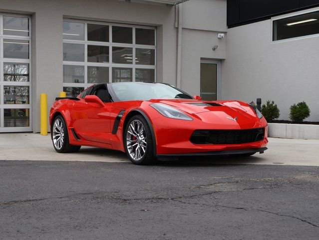 Used 2016 Chevrolet Corvette Z06 w/ 2LZ Preferred Equipment Group image 12
