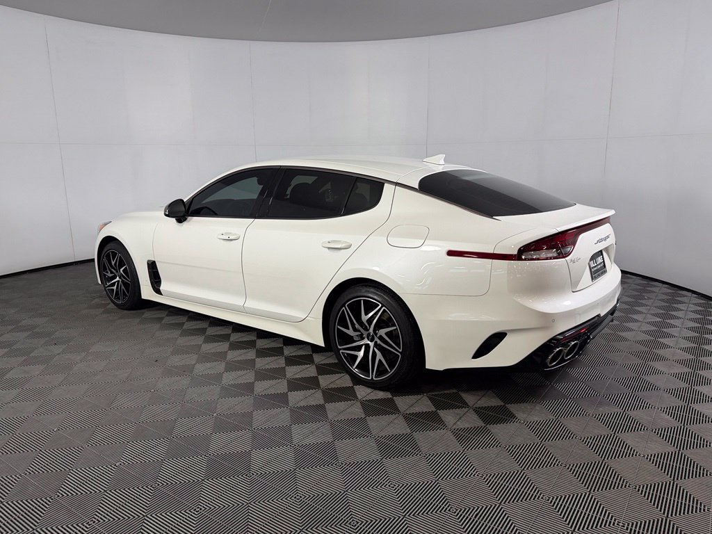 Used 2022 Kia Stinger GT-Line RWD image 10