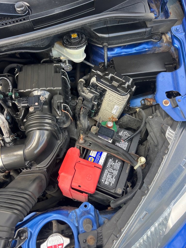 Used 2015 Honda Fit EX-L image 41