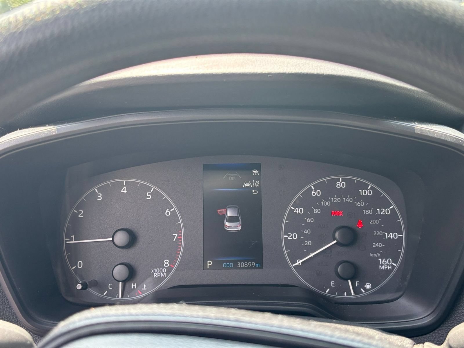 Used 2025 Toyota Corolla LE FWD image 35