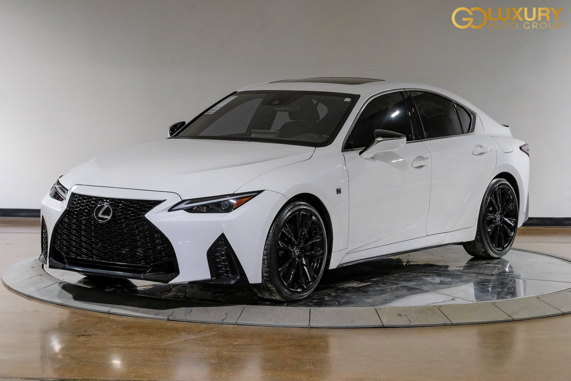 Used 2025 Lexus IS 350 F Sport RWD image 8