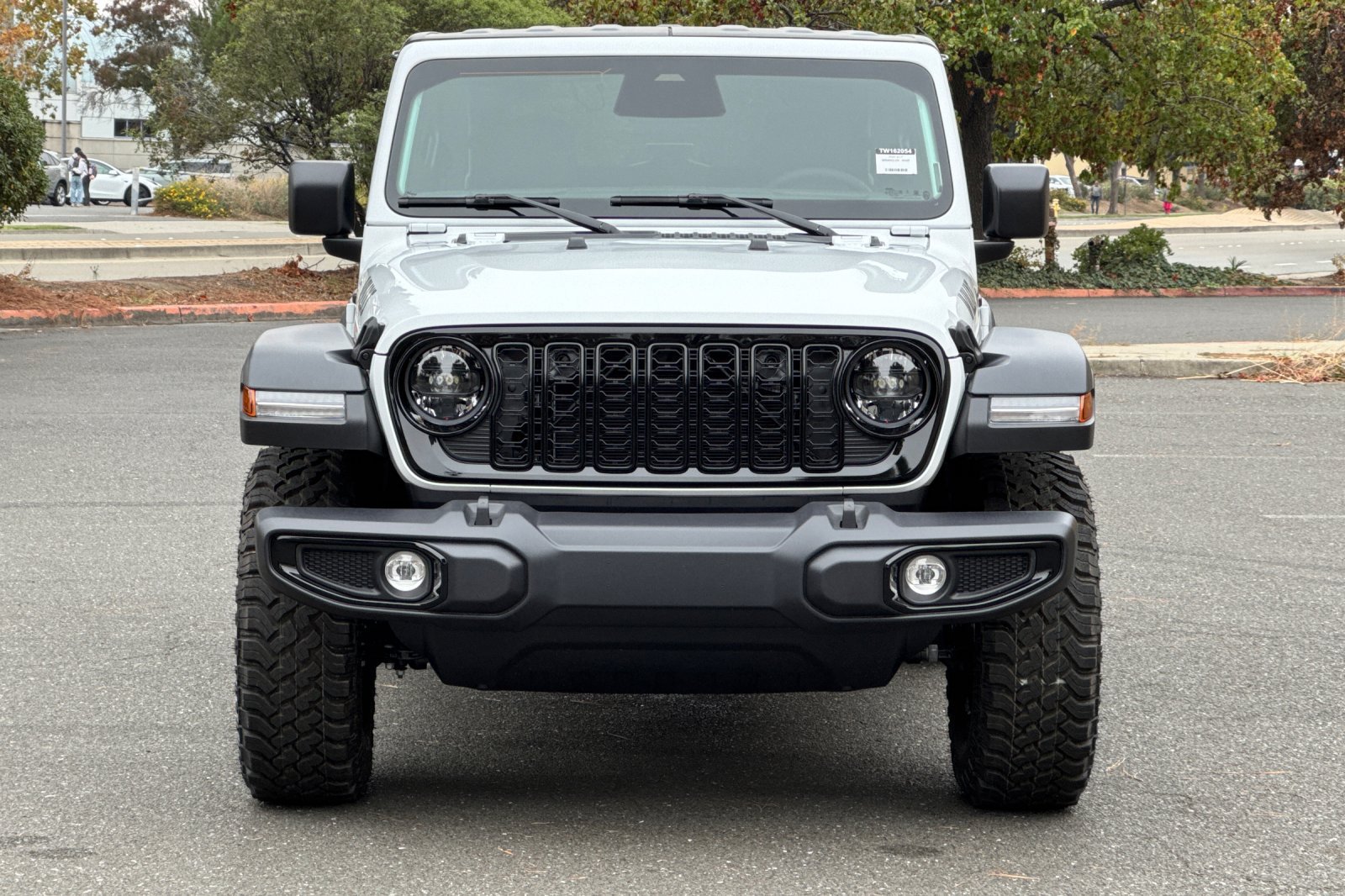 New 2026 Jeep Wrangler Sport AWD/4WD image 8