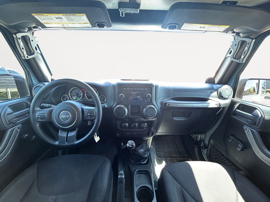 Used 2014 Jeep Wrangler Sport AWD/4WD image 12