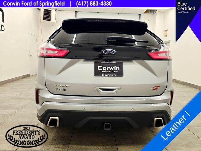 Certified 2020 Ford Edge ST w/ Equipment Group 401A AWD/4WD image 5