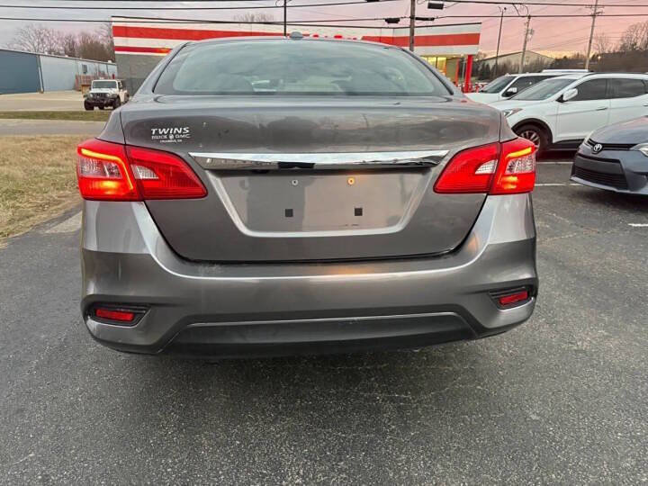 Used 2019 Nissan Sentra SV w/ Special Edition Package image 5