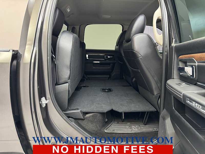 Used 2018 RAM 2500 Laramie w/ Snow Chief Group image 17