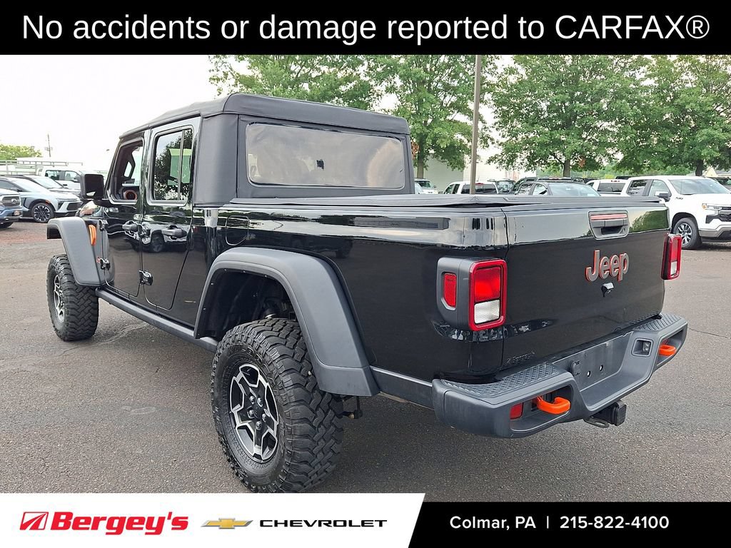Used 2023 Jeep Gladiator Mojave w/ Cold Weather Group AWD/4WD video 2