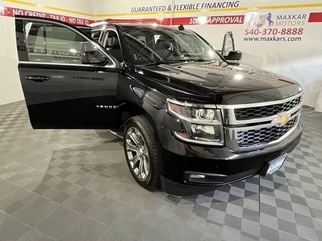 Used 2016 Chevrolet Tahoe LS AWD/4WD image 11