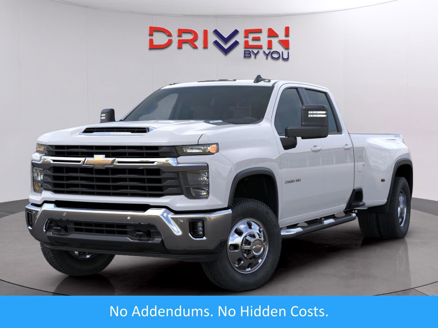 New 2026 Chevrolet Silverado 3500 LT w/ All Star Edition
