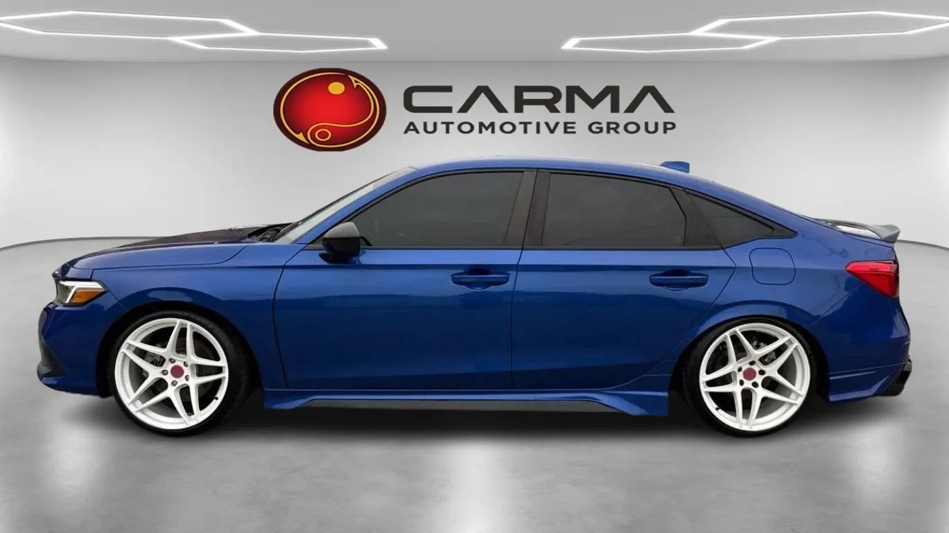 Used 2023 Honda Civic Si image 2