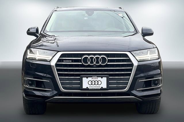 Used 2017 Audi Q7 3.0T Premium Plus w/ Premium Plus Package image 3