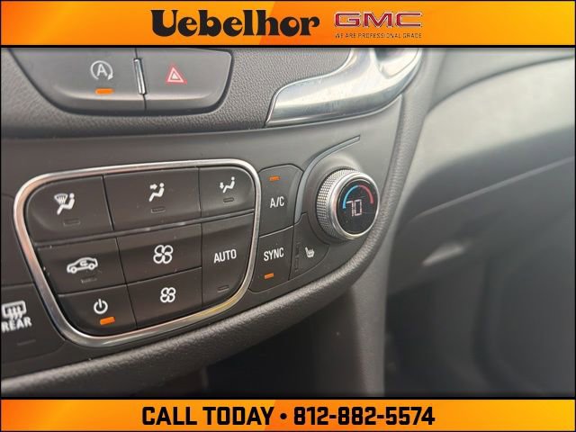 Used 2022 Chevrolet Equinox LT FWD image 30