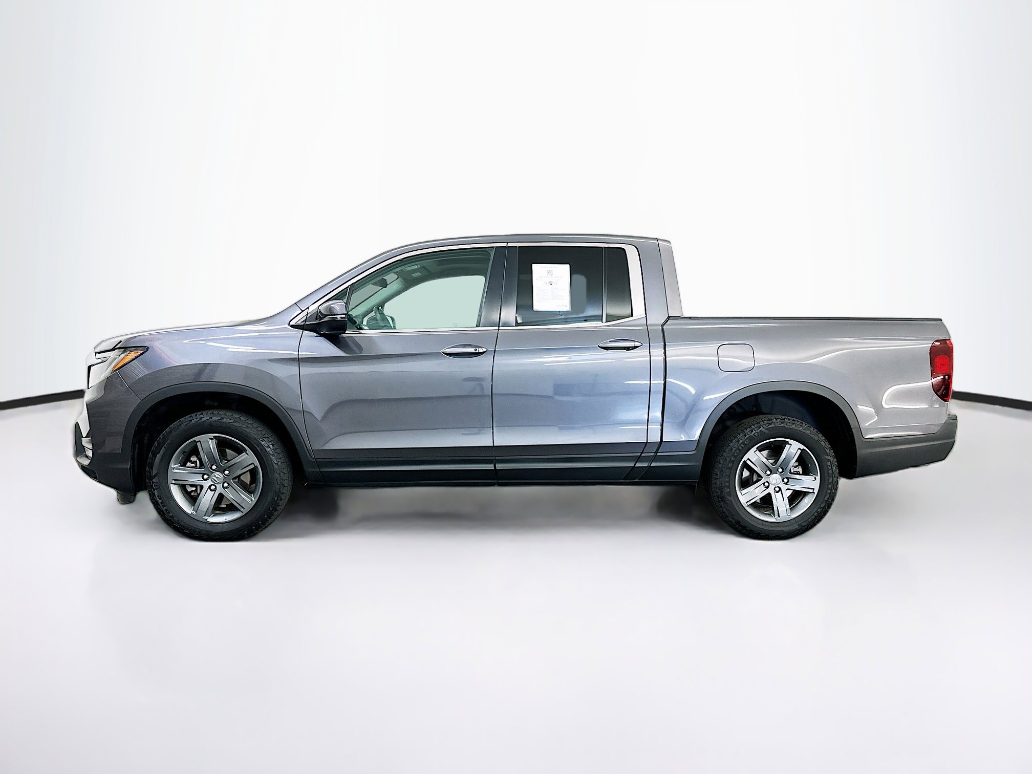 Used 2021 Honda Ridgeline RTL image 4