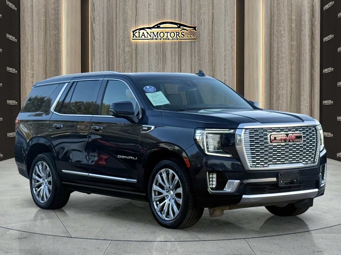 Used 2023 GMC Yukon Denali