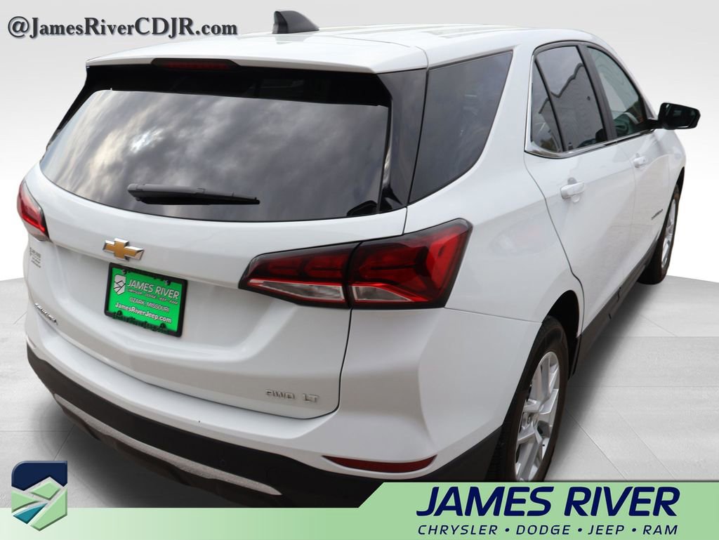 Used 2024 Chevrolet Equinox LT image 5
