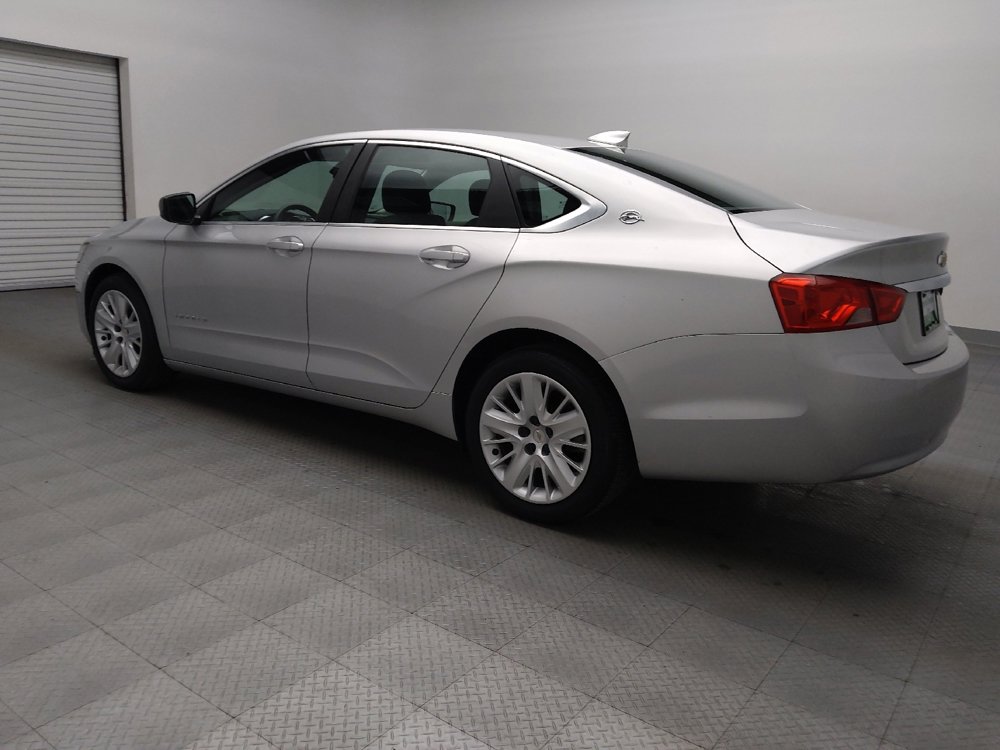 Used 2017 Chevrolet Impala LS FWD image 5