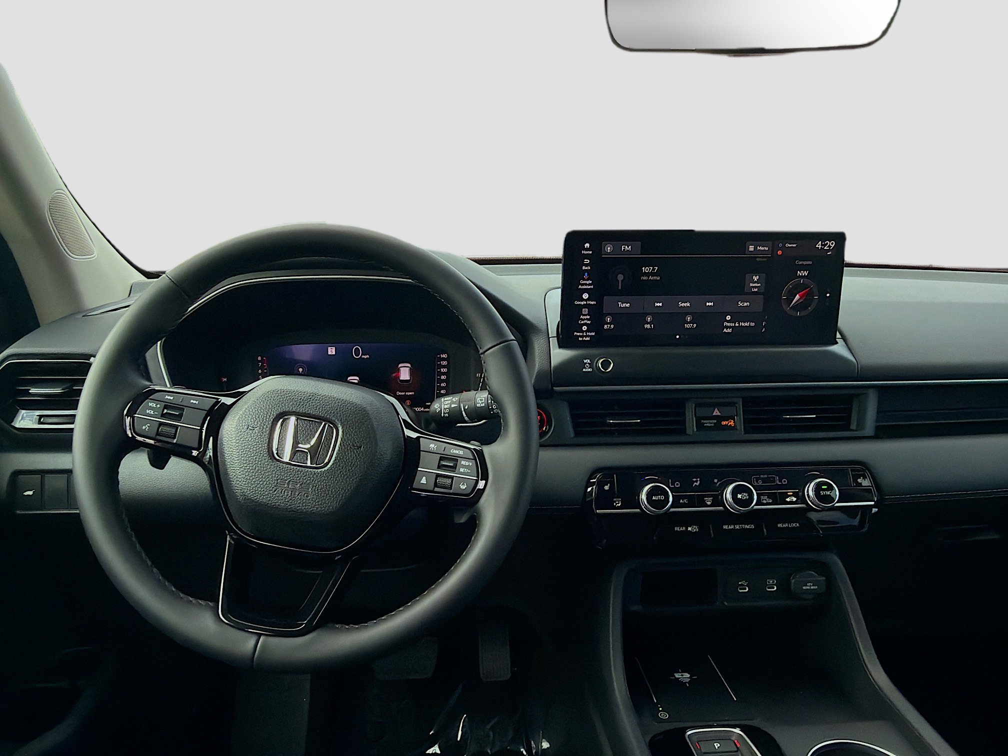 New 2026 Honda Pilot EX-L image 18