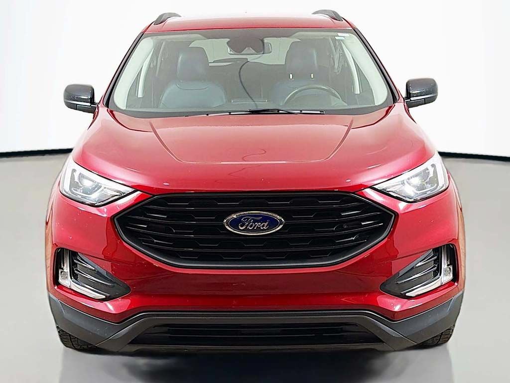 Used 2024 Ford Edge SEL w/ Sport Appearance Package AWD/4WD image 12