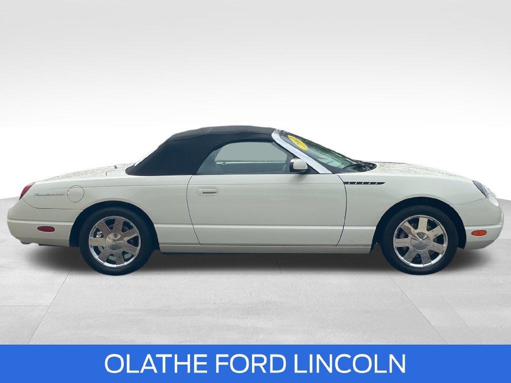Used 2002 Ford Thunderbird RWD image 27