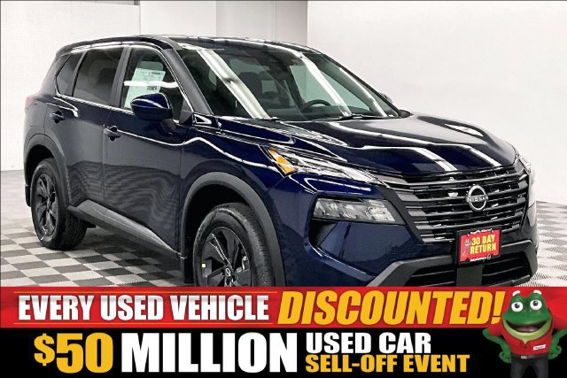 New 2026 Nissan Rogue SV
