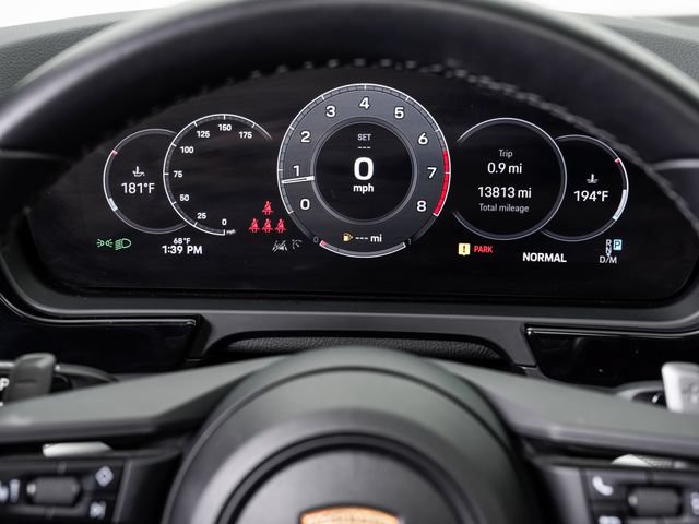 Certified 2024 Porsche Cayenne AWD/4WD image 18